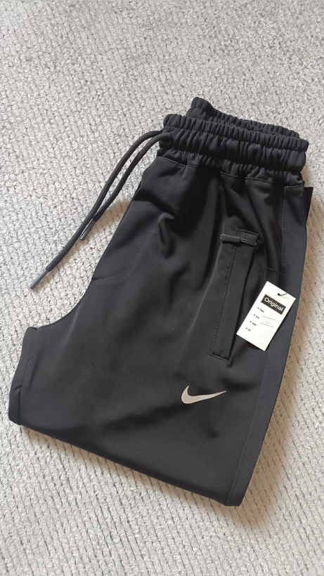گرمکن شلوارNike air با پارچه غواصی اورجینال تایلندی