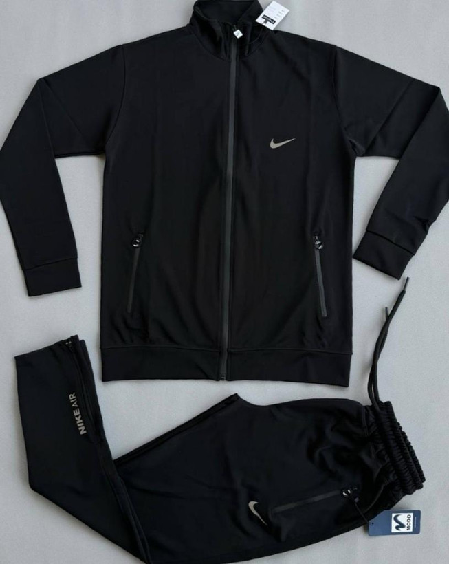 گرمکن شلوارNike air با پارچه غواصی اورجینال تایلندی