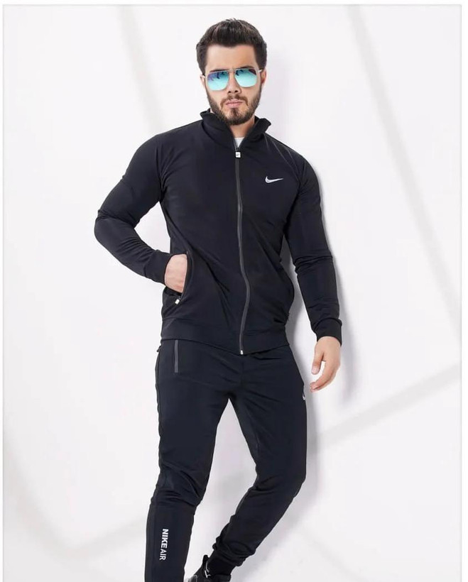 گرمکن شلوارNike air با پارچه غواصی اورجینال تایلندی