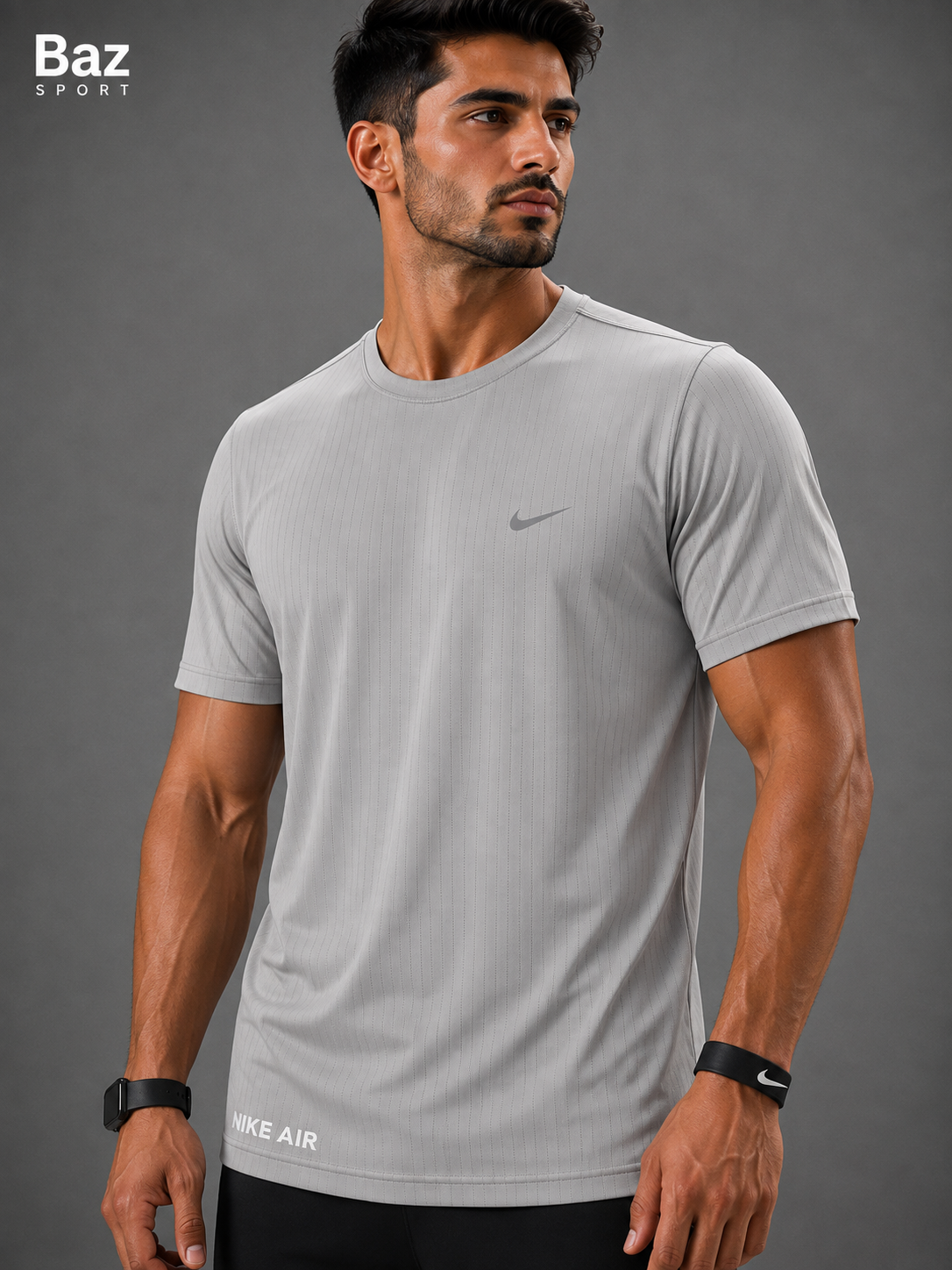 تیشرت لاکراسوزنی Nike air