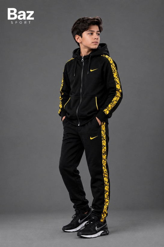 گرمکن شلوار بچگونه Nike