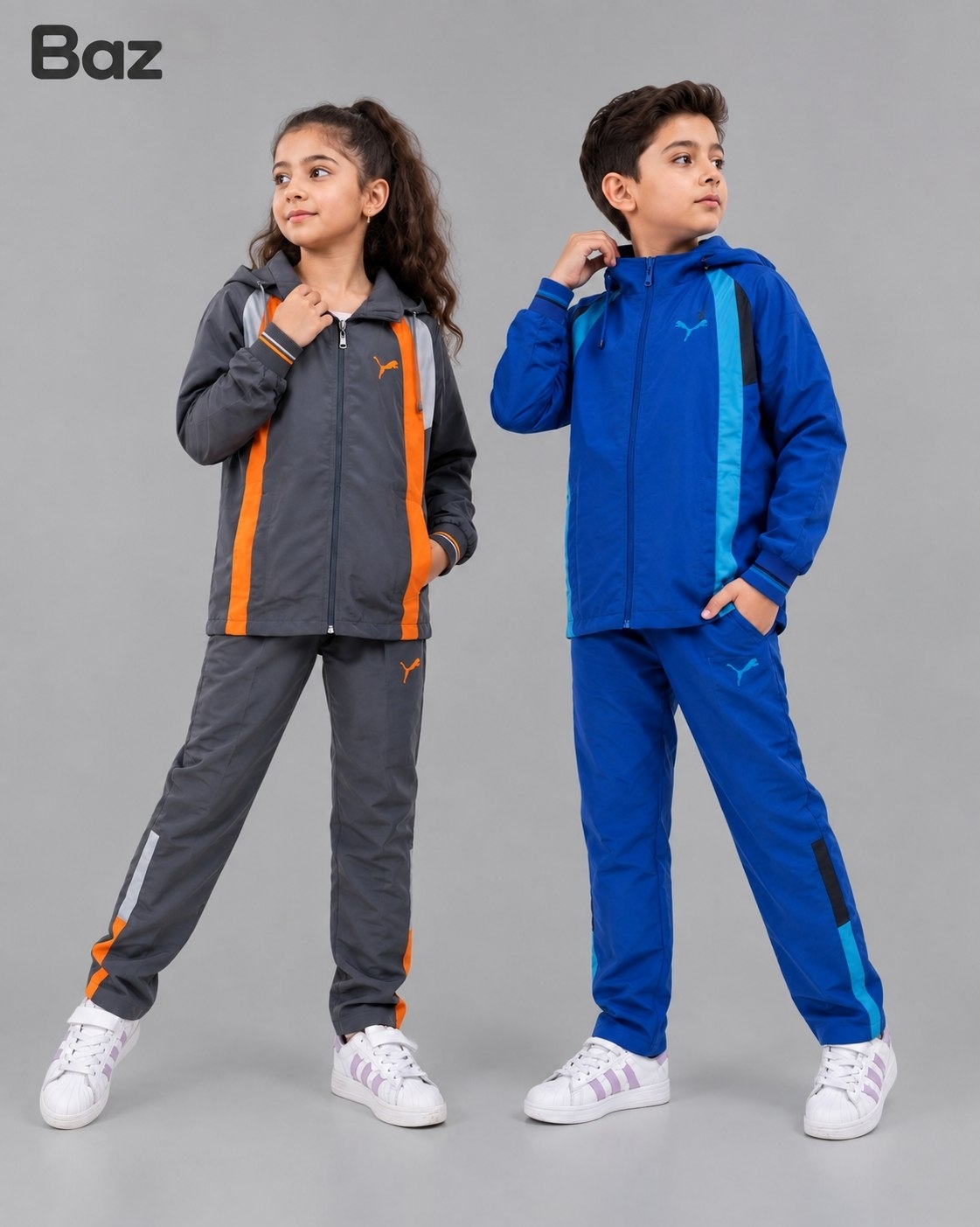گرمکن شلوار بچگانه Puma