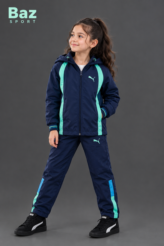 گرمکن شلوار بچگانه Puma