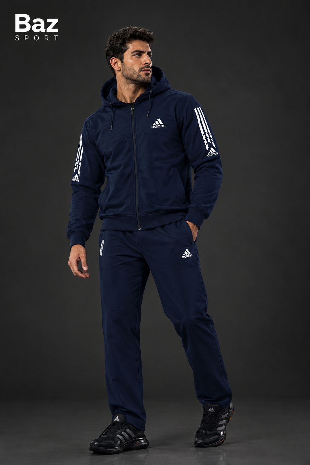 گرمکن شلوار گرم بالا Adidas